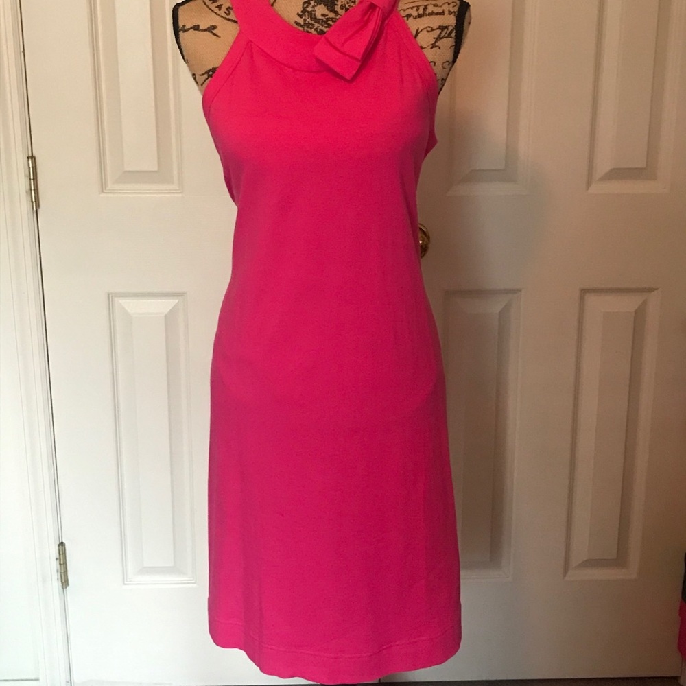 Knit Tank Dress